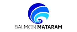 Balai Monitor SFR Kelas II Mataram Logo